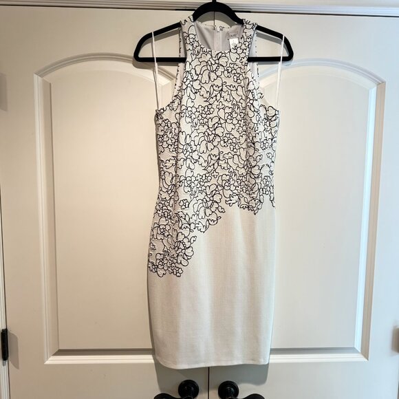 Cache Dress, Size 6, Slim Fitting - Picture 1 of 2